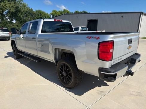 Used 2015 Chevrolet Silverado 3500 W/T w/ WT Fleet Convenience Package AWD/4WD image 7