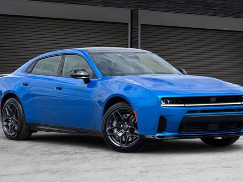 New 2026 Dodge Charger R/T AWD/4WD image 2