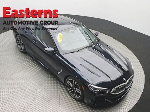 Used 2023 BMW 840i xDrive Coupe image 3
