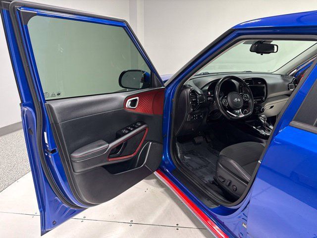 Used 2020 Kia Soul GT-Line Turbo FWD image 10