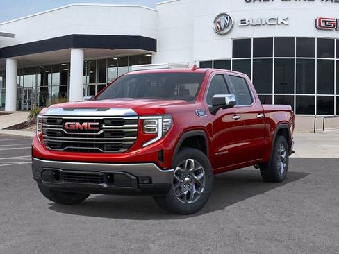 New 2026 GMC Sierra 1500 SLT w/ X31 Off-Road Package image 6
