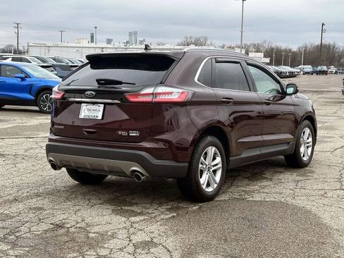 Used 2020 Ford Edge SEL w/ Cold Weather Package image 7