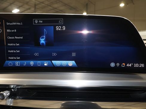 Certified 2024 Cadillac Lyriq Luxury w/ LPO, Floor Liner Package image 12