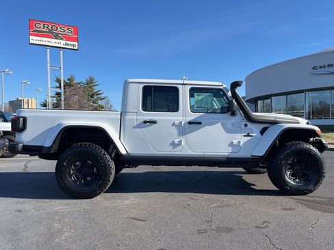 New 2026 Jeep Gladiator Rubicon AWD/4WD image 52