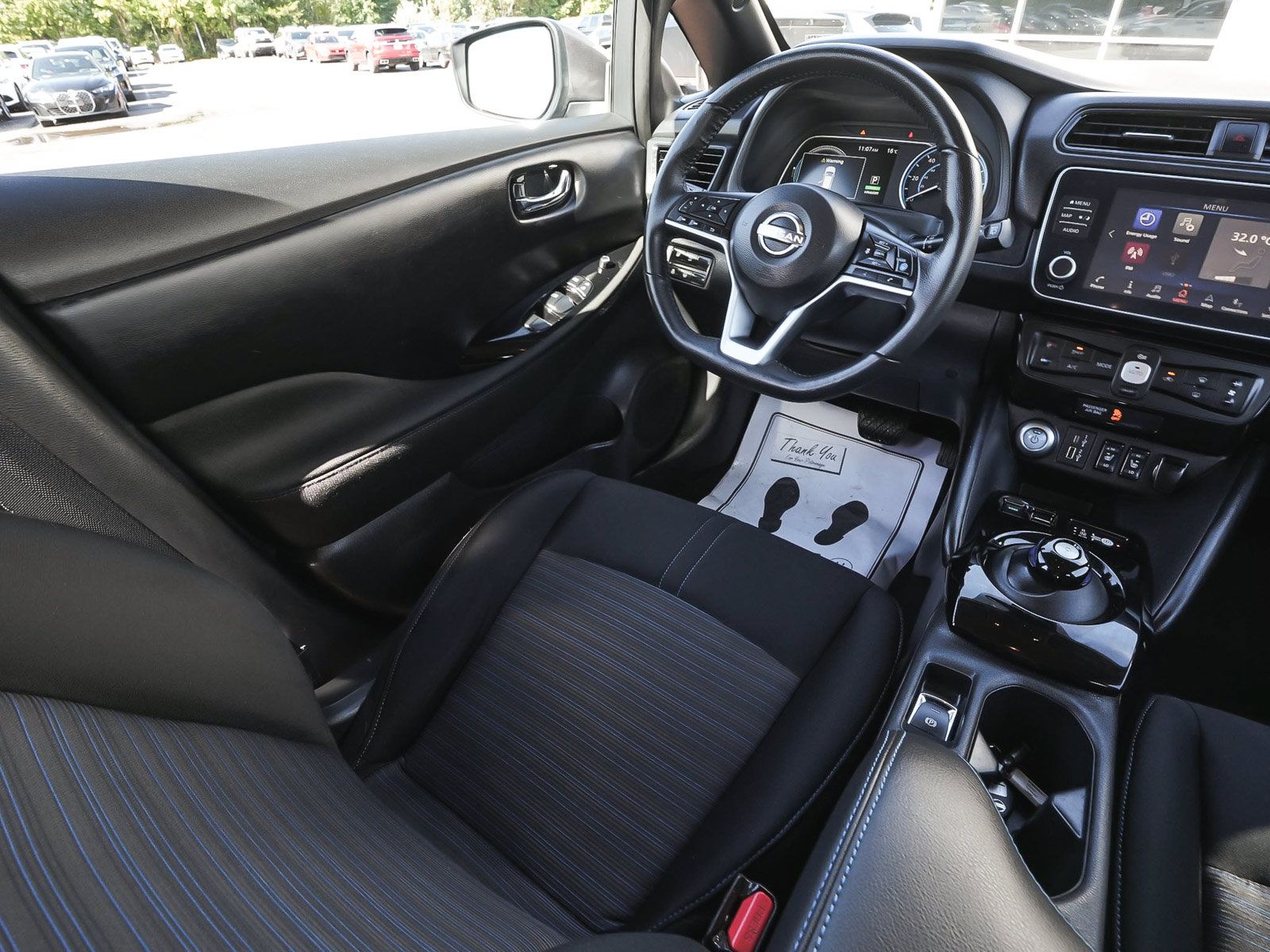 Used 2023 Nissan Leaf SV Plus FWD image 42