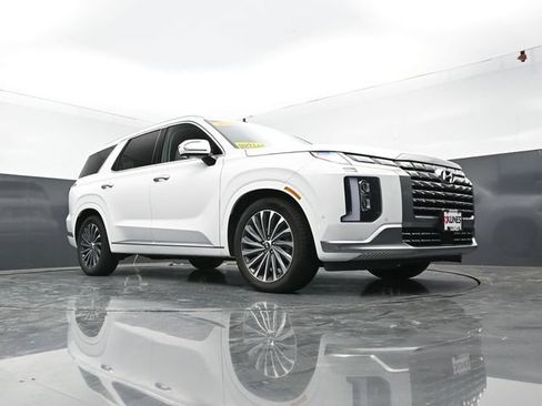 Used 2024 Hyundai Palisade Calligraphy AWD/4WD image 48