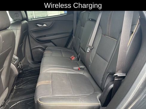 Used 2019 Chevrolet Blazer Premier w/ Sun and Wheels Package image 13