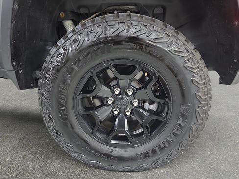 Used 2024 RAM 1500 TRX w/ TRX Level 2 Equipment Group AWD/4WD image 30
