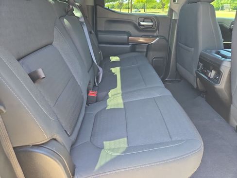 Used 2022 Chevrolet Silverado 1500 RST w/ Safety Package RWD image 19