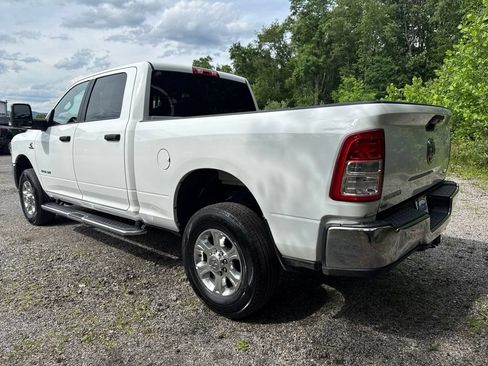 Used 2024 RAM 2500 Big Horn w/ Off Road Package AWD/4WD image 7