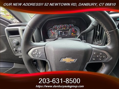 Used 2014 Chevrolet Silverado 1500 LT w/ All Star Edition AWD/4WD image 12