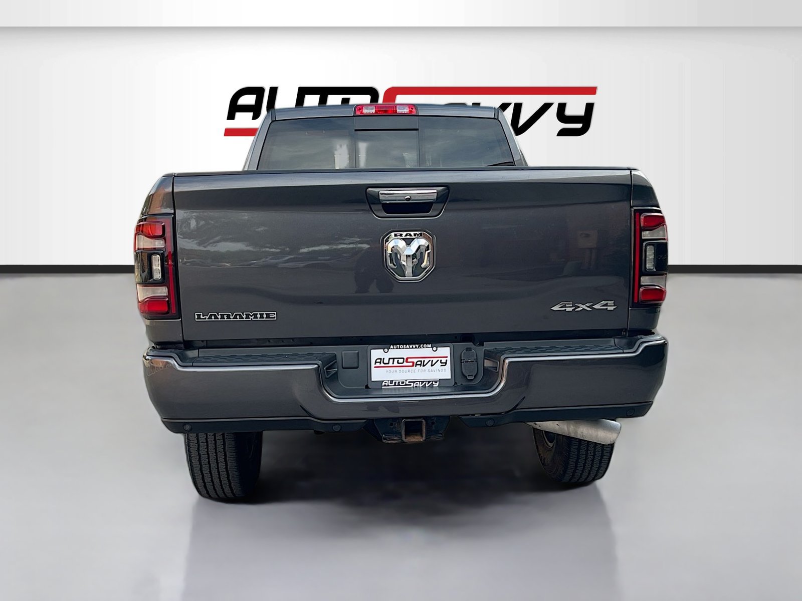 Used 2021 RAM 3500 Laramie w/ Cold Weather Group AWD/4WD image 6