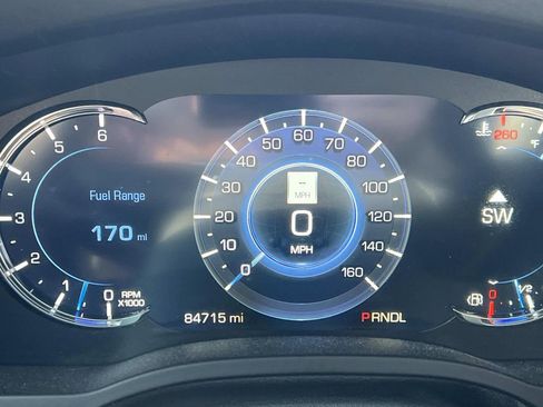 Used 2017 Cadillac Escalade Premium Luxury AWD/4WD image 20