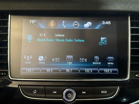 Used 2018 Buick Encore Preferred AWD/4WD image 15