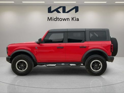 Used 2023 Ford Bronco Black Diamond w/ Sasquatch Package AWD/4WD image 6