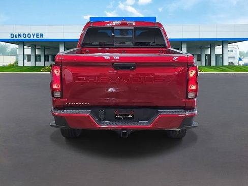 New 2026 Chevrolet Colorado LT AWD/4WD image 8