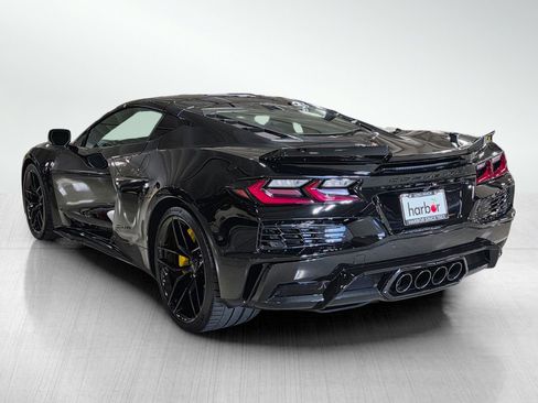 New 2026 Chevrolet Corvette Z06 w/ Stealth Interior Trim Package image 5