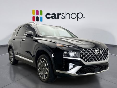 Used 2023 Hyundai Santa Fe Limited w/ Cargo Package image 7