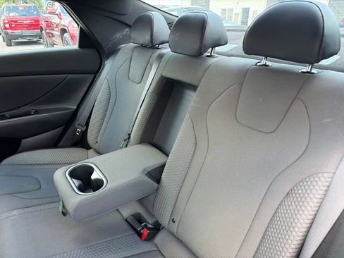 Used 2023 Hyundai Elantra N Line w/ Preferred Accessory Package FWD image 48