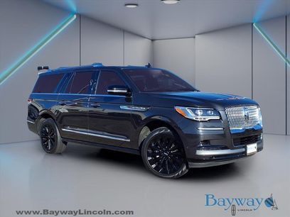 Certified 2023 Lincoln Navigator L Reserve