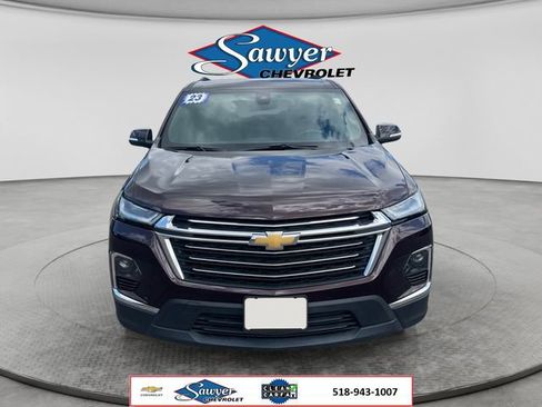 Used 2023 Chevrolet Traverse LT w/ LPO, Floor Liner Package AWD/4WD image 8