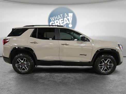 Certified 2026 GMC Terrain AT4 w/ Convenience Package III AWD/4WD image 2