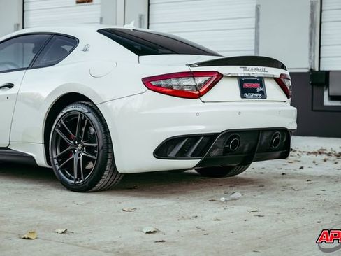 Used 2017 Maserati GranTurismo MC image 50