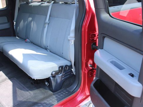 Used 2012 Ford F150 XLT w/ XLT Chrome Pkg RWD image 17