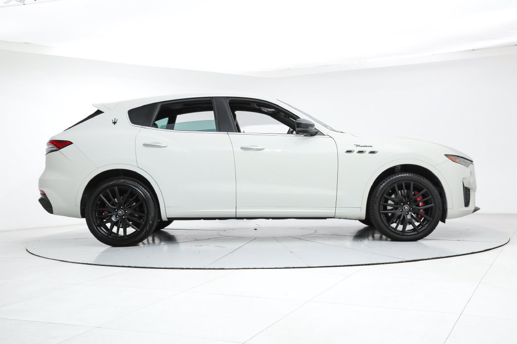 Certified 2024 Maserati Levante Modena Ultima AWD/4WD image 6