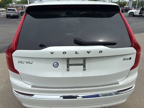 Certified 2023 Volvo XC90 B6 Plus w/ Protection Package Premier AWD/4WD image 7