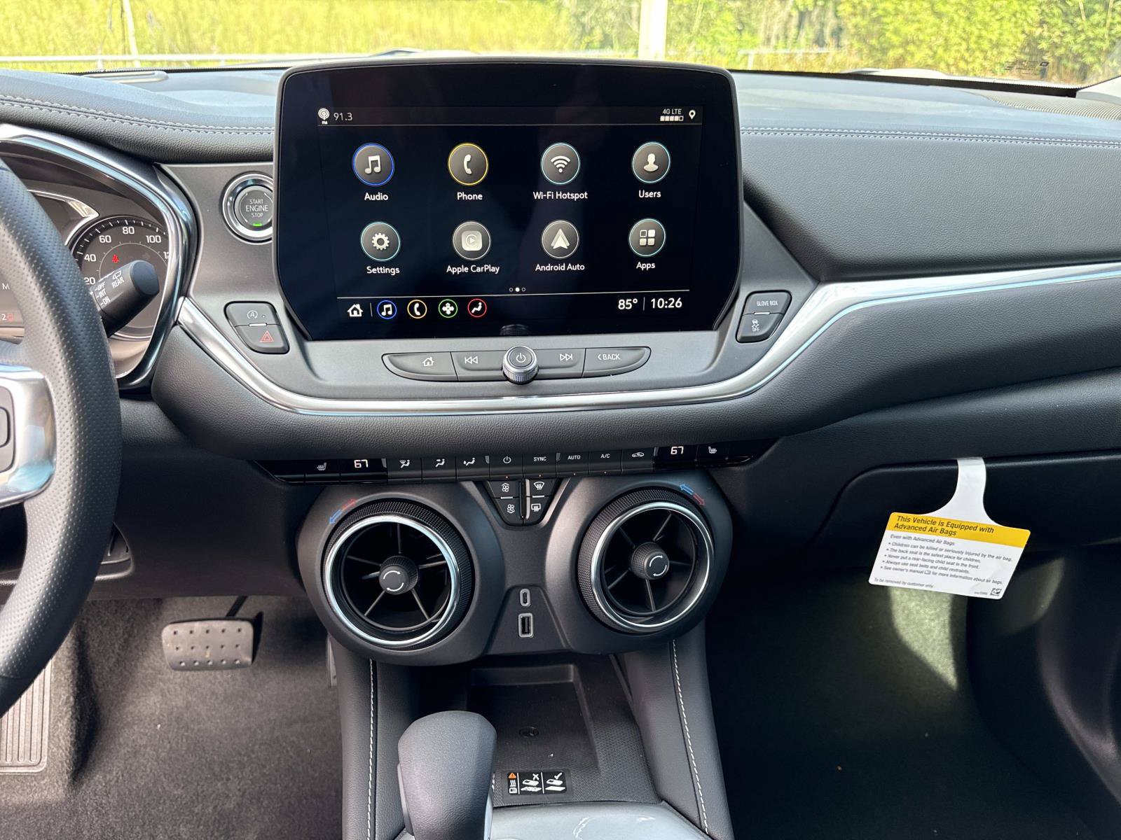 New 2026 Chevrolet Blazer LT w/ Convenience Package FWD image 22