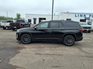 Used 2023 Chevrolet Traverse RS w/ LPO, Floor Liner Package AWD/4WD video 2