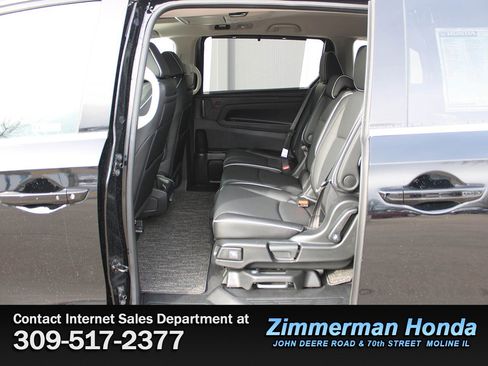 New 2026 Honda Odyssey Elite image 14
