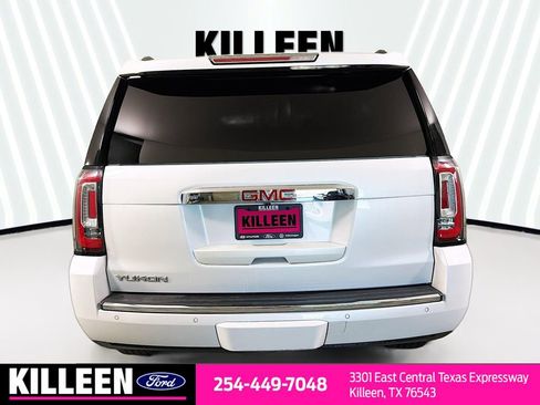 Used 2019 GMC Yukon Denali w/ Denali Ultimate Package image 7