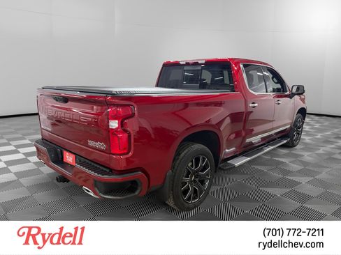 Used 2025 Chevrolet Silverado 1500 High Country w/ High Country Premium Package image 5