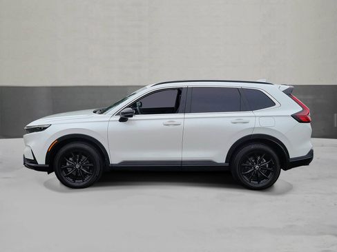 Used 2024 Honda CR-V Sport-L image 3