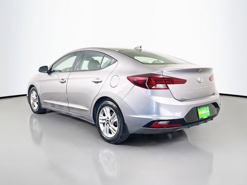 Used 2020 Hyundai Elantra SEL FWD image 7