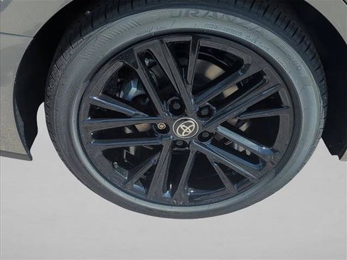 New 2026 Toyota Camry SE FWD image 9
