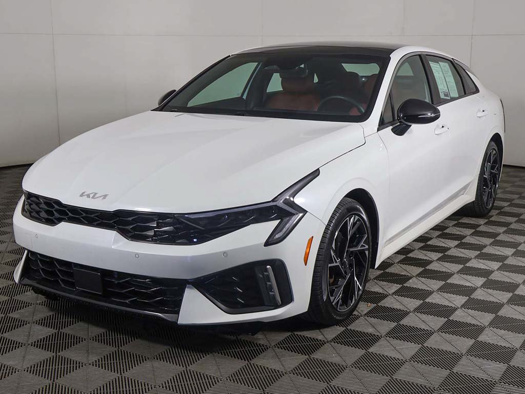 Used 2025 Kia K5 GT-Line w/ GT-Line Premium Package FWD image 10