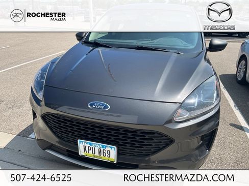 Used 2020 Ford Escape S AWD/4WD image 1