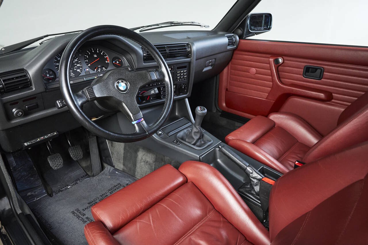 Used 1988 BMW M3 Coupe RWD image 44