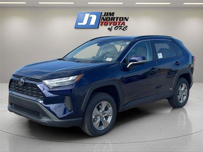 New 2025 Toyota RAV4 XLE