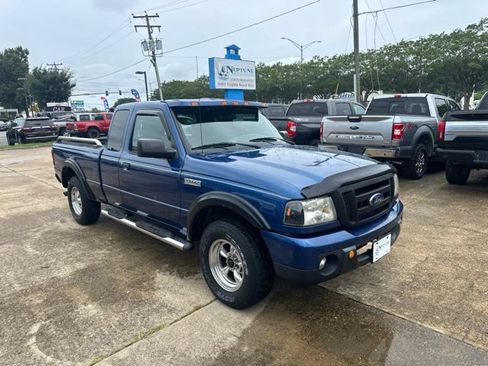 Used 2011 Ford Ranger XLT RWD image 3