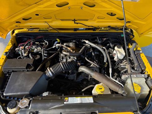 Used 2011 Jeep Wrangler Sport image 28