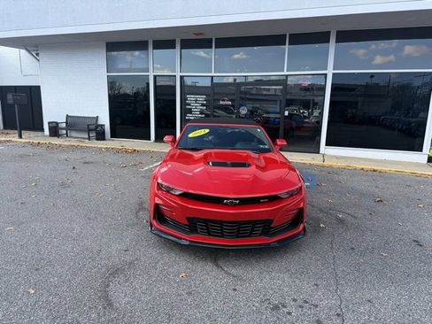 Used 2024 Chevrolet Camaro SS image 5