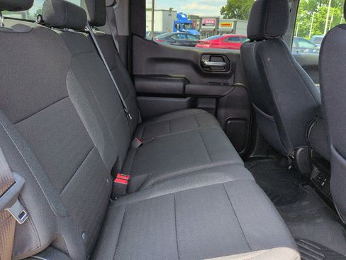 Used 2024 Chevrolet Silverado 1500 Custom Trail Boss AWD/4WD image 11