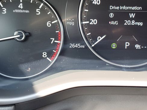 Used 2025 MAZDA CX-50 AWD 2.5 S w/ Premium Plus Pkg image 24