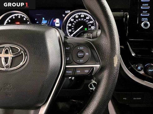 Used 2023 Toyota Camry LE AWD/4WD image 25