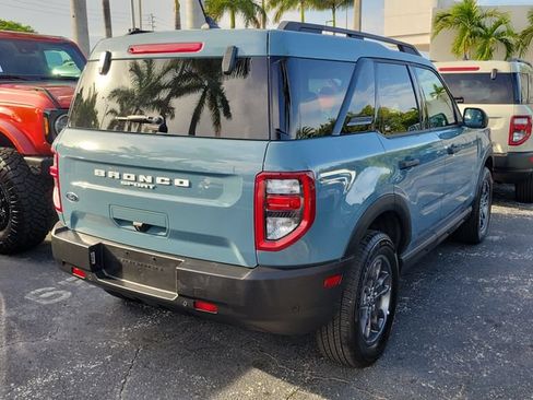 Used 2023 Ford Bronco Sport Big Bend w/ Convenience Package AWD/4WD image 3