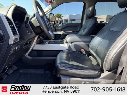 Used 2019 Ford F250 Lariat w/ Lariat Ultimate Package AWD/4WD image 6
